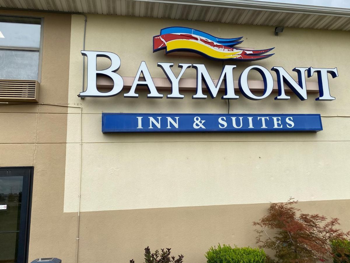 מלון Baymont By Wyndham Morton מראה חיצוני תמונה